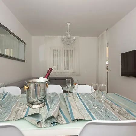 Apartman Ramljak Makarska Exterior photo