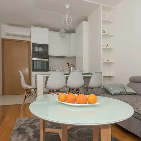 Apartman Ramljak Makarska Exterior photo