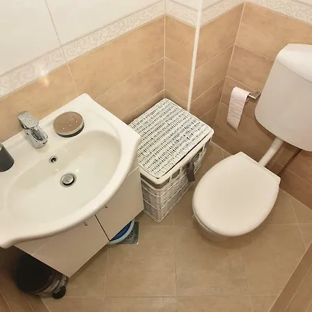 Apartman Ramljak Makarska Exterior photo